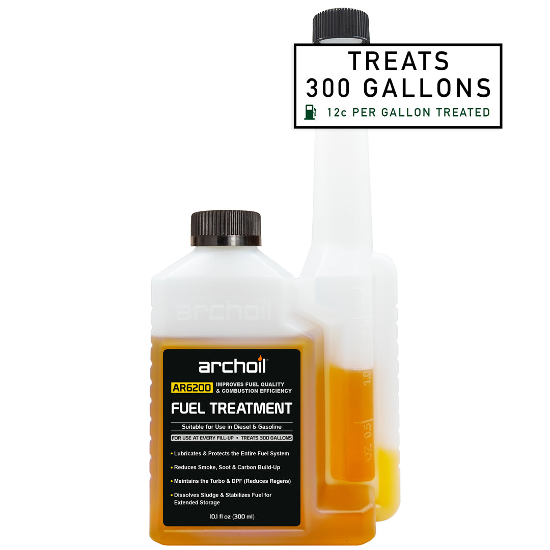 Archoil AR6300 Winter Diesel Treatment - Anti-Gel & Diesel Fuel