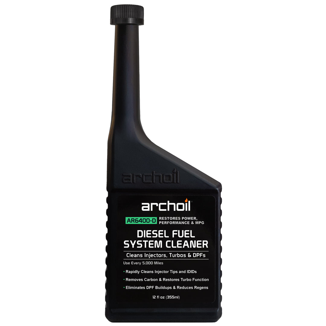 Free AR6400-D Diesel Fuel System Cleaner