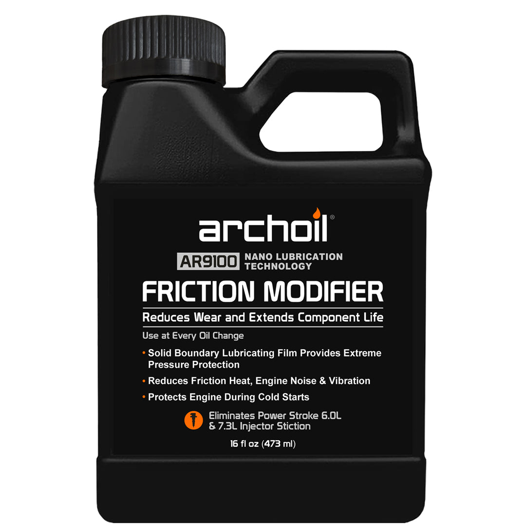 Engine Additives That Work