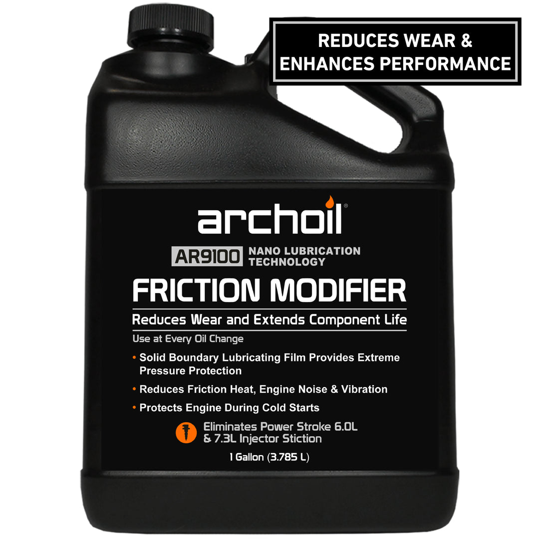 AR9100 Oil Additive