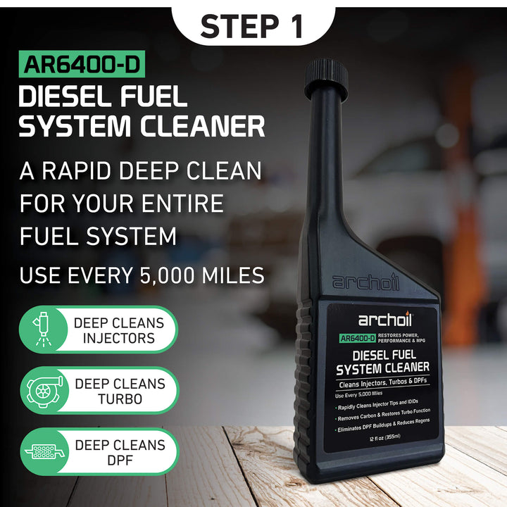Diesel Fuel System Kit