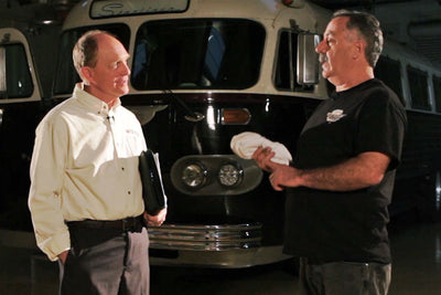 Jay Leno's head mechanic George Swift has been using Archoil for 8 years. Find out why...