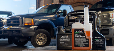 Archoil Diesel Products