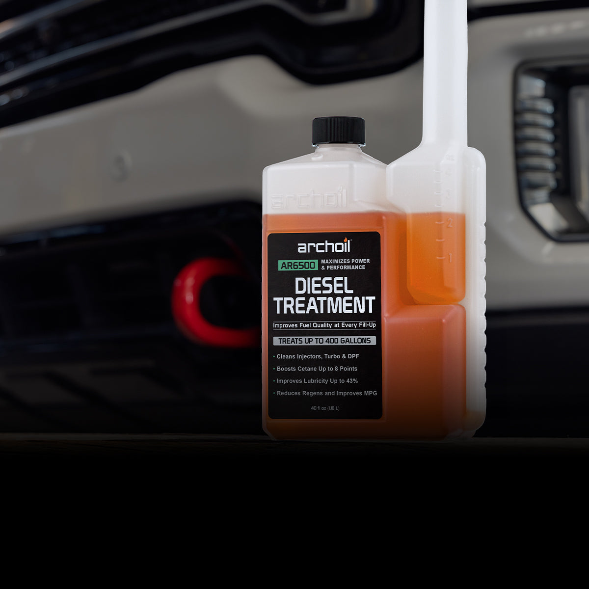 Archoil | Premium Diesel Additives | Maximize Vehicle