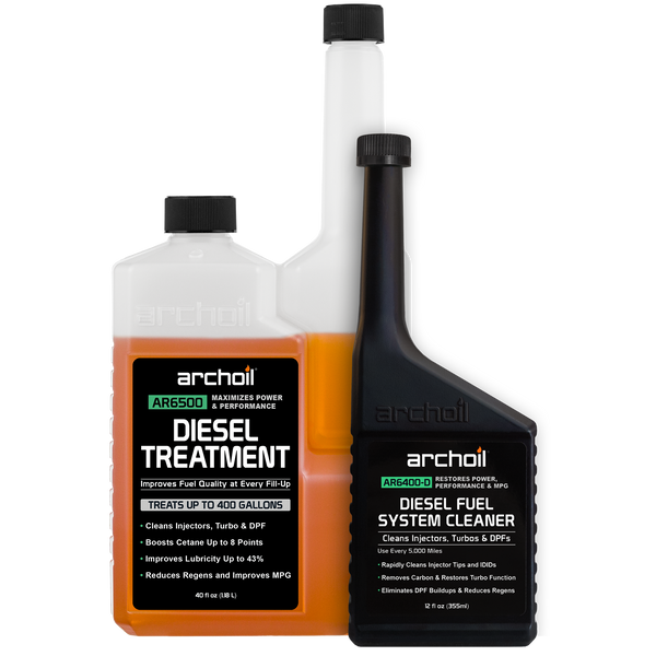 Archoil Diesel Fuel System Kit