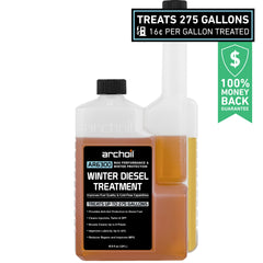 AR6300 Winter Diesel Treatment