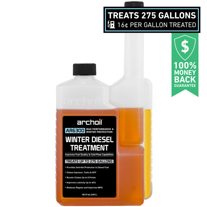 AR6300 Winter Diesel Treatment