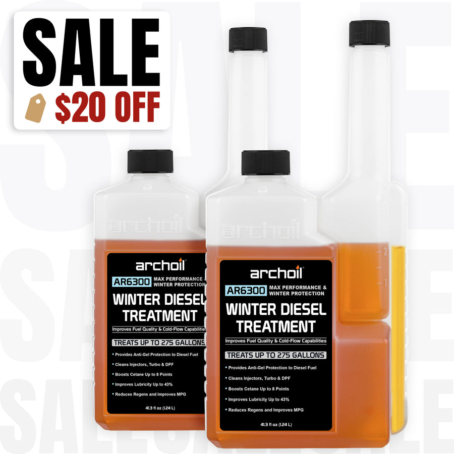 AR6300 Two-Pack