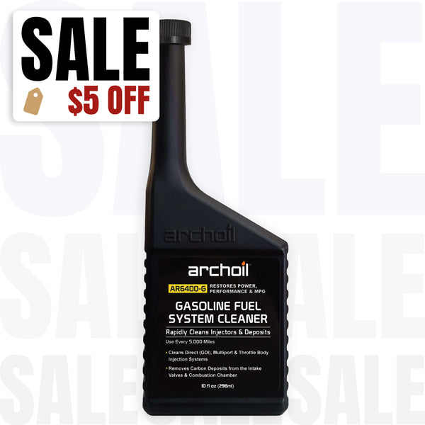 AR6400-G Gasoline Fuel System Cleaner