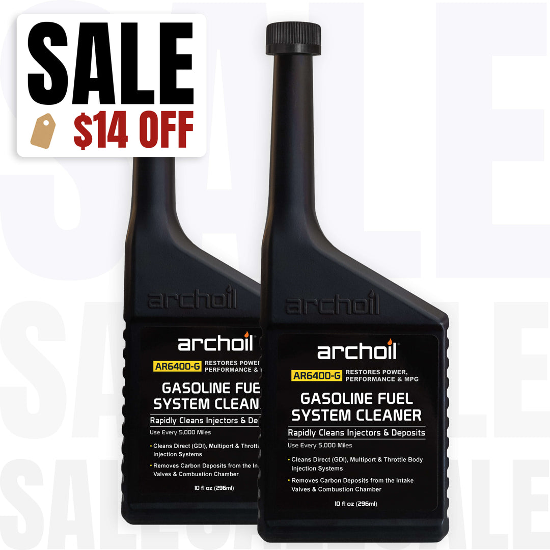 AR6400-G Gasoline Fuel System Cleaner