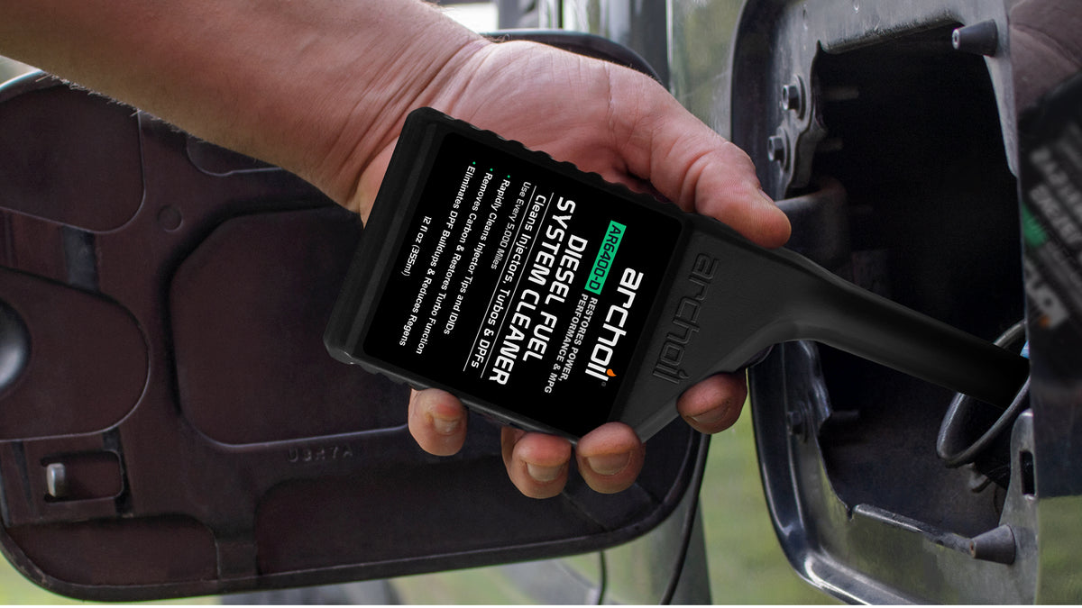 Diesel Fuel System Cleaner