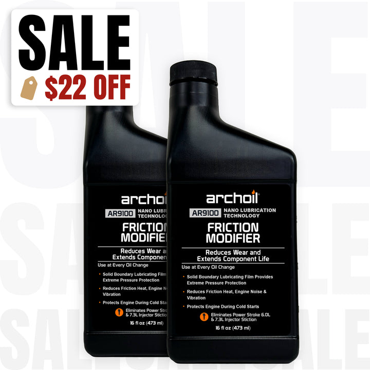 AR9100 Oil Additive