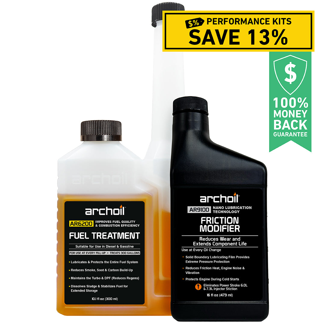 AR6200 Fuel Treatment