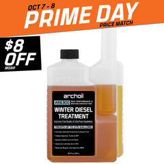 AR6300 Winter Diesel Treatment