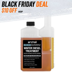 AR6300 Winter Diesel Treatment