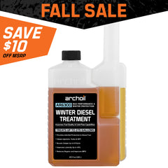 AR6300 Winter Diesel Treatment