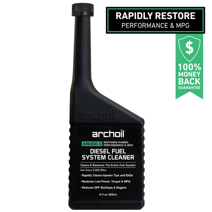 AR6400-D Diesel Fuel System Cleaner