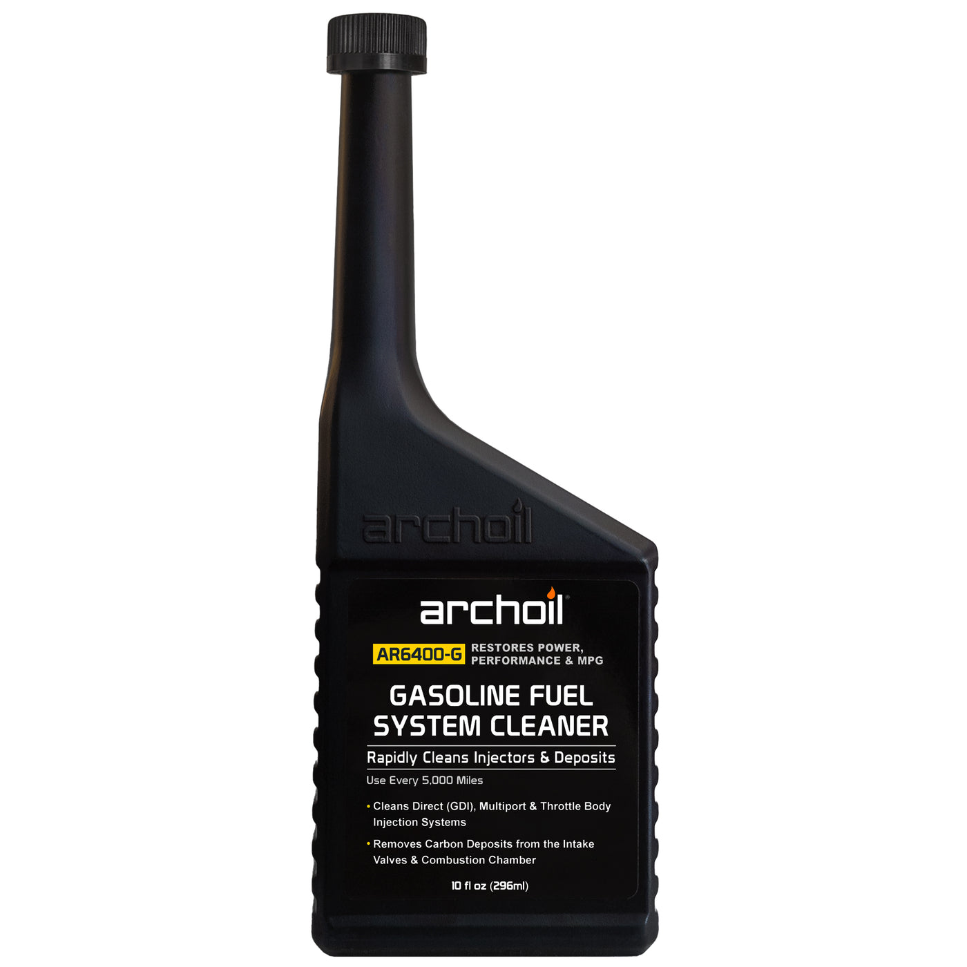 Free AR6400-G Gasoline Fuel System Cleaner