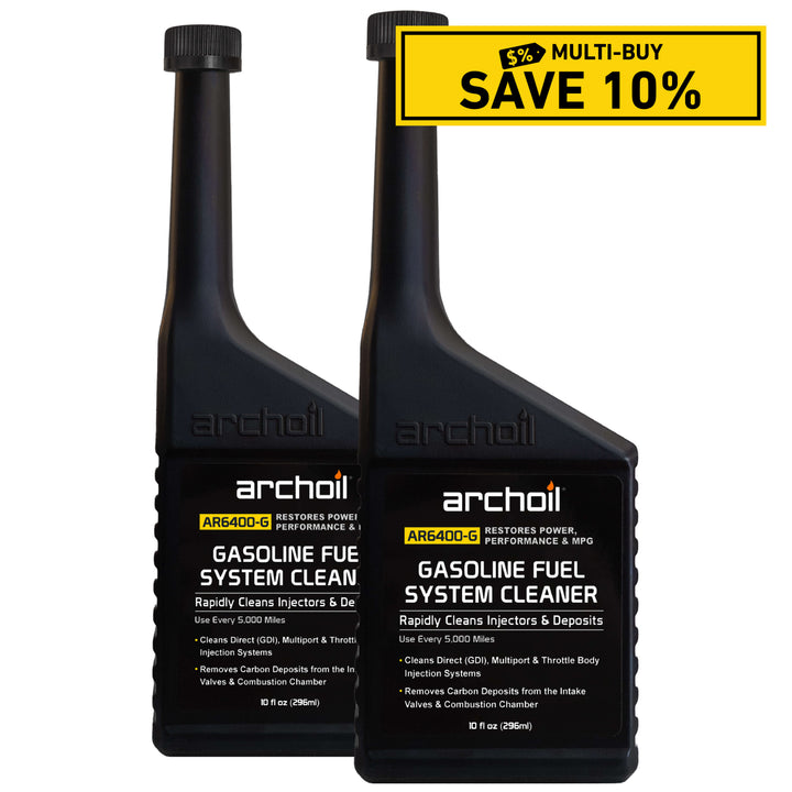 AR6400-G Gasoline Fuel System Cleaner