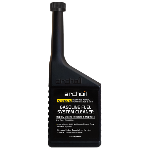 AR6400-G Gasoline Fuel System Cleaner