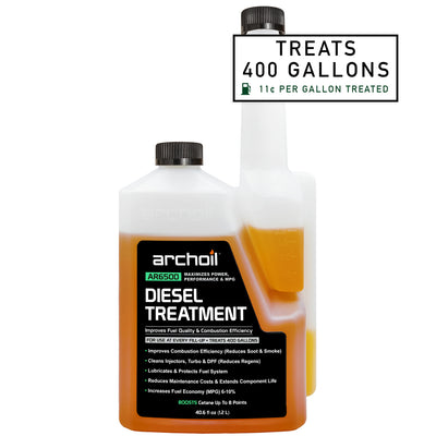 Archoil Diesel Treatments