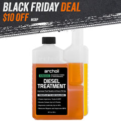 AR6500 Diesel Treatment