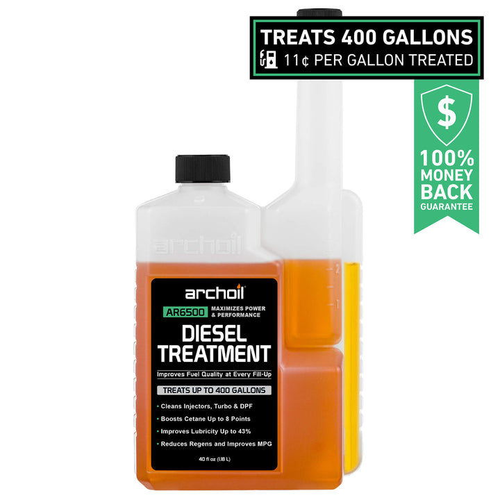 AR6500 Diesel Treatment