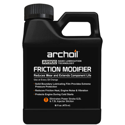 AR9100 Oil Additive
