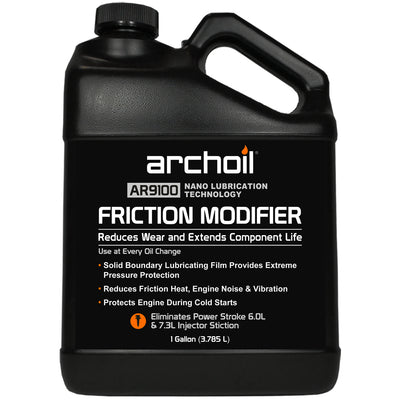 AR9100 For Ford Power Stroke