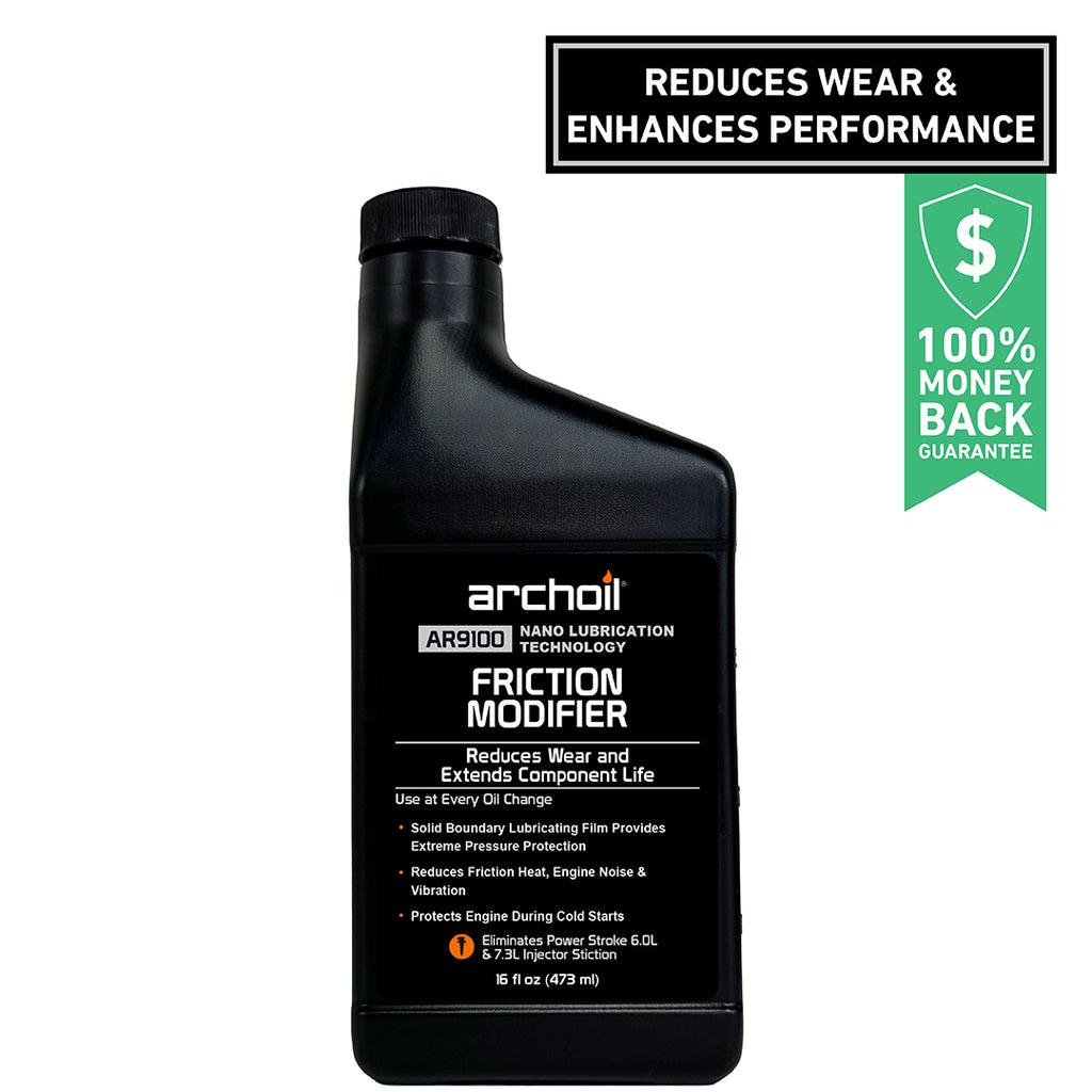 AR9100 Oil Additive | Protect Your Diesel Engine | Archoil