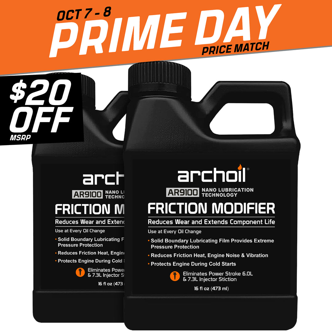 AR9100 Oil Additive