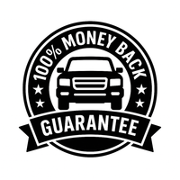 100% money back guarantee