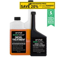 Diesel Fuel System Kit