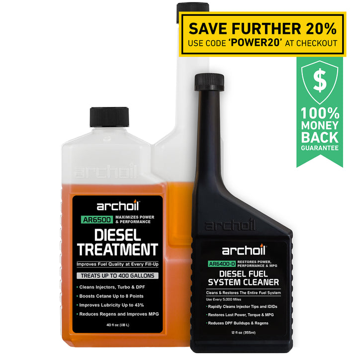 Diesel Fuel System Kit