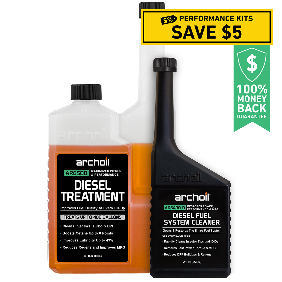 Diesel Fuel System Kit