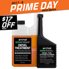 Diesel Fuel System Kit