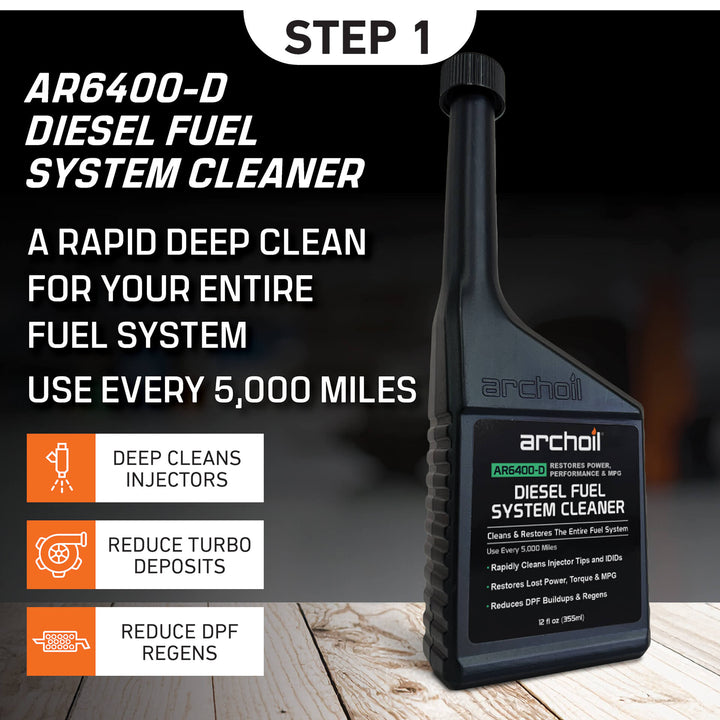 Diesel Fuel System Kit