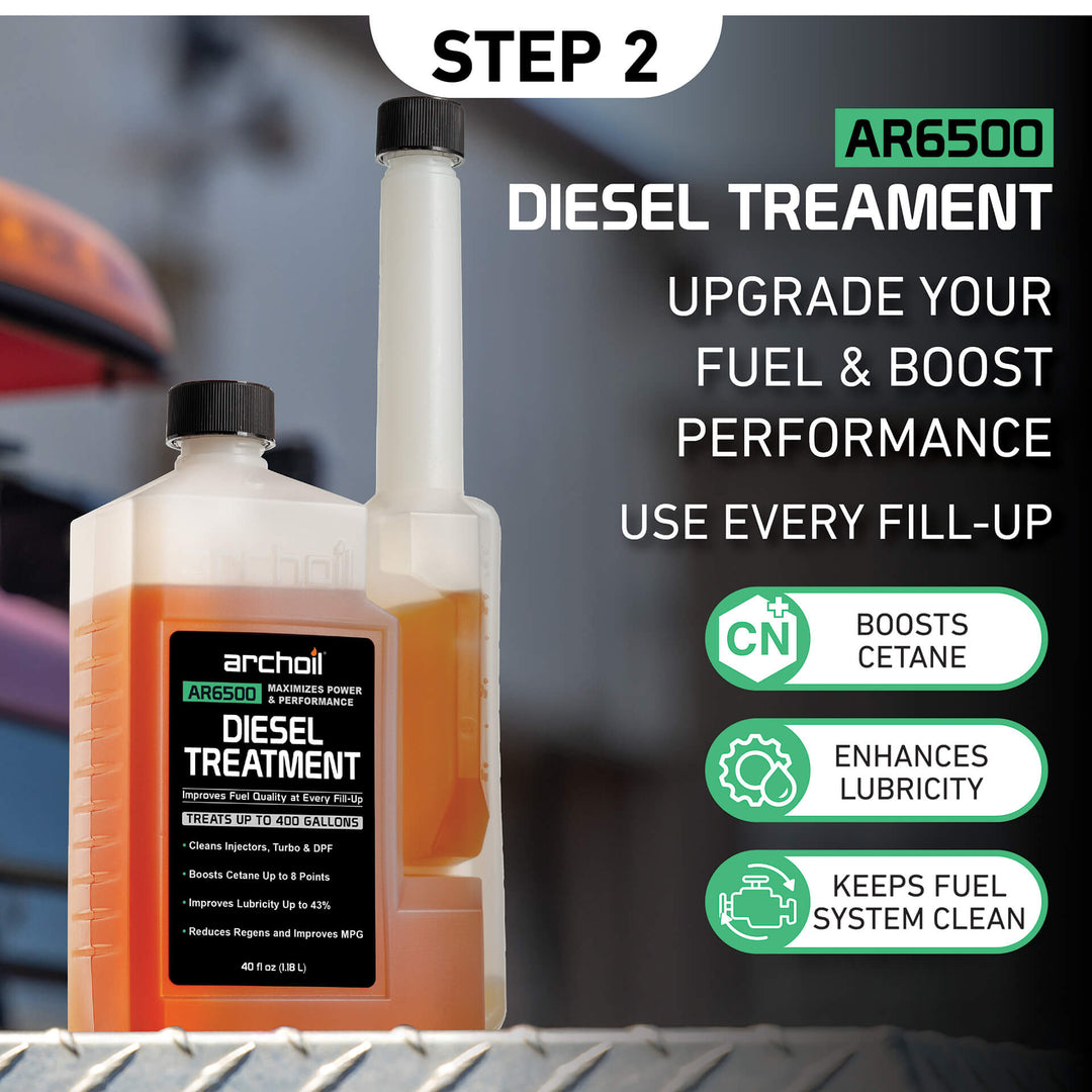 Diesel Fuel System Kit