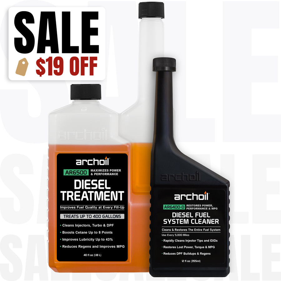 Diesel Fuel System Kit