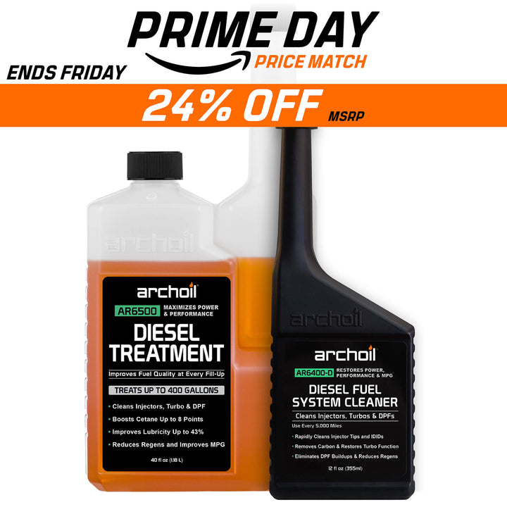 Diesel Performance Kits