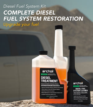 Archoil Diesel Fuel System Kit - Restore Your Diesel's Performance
