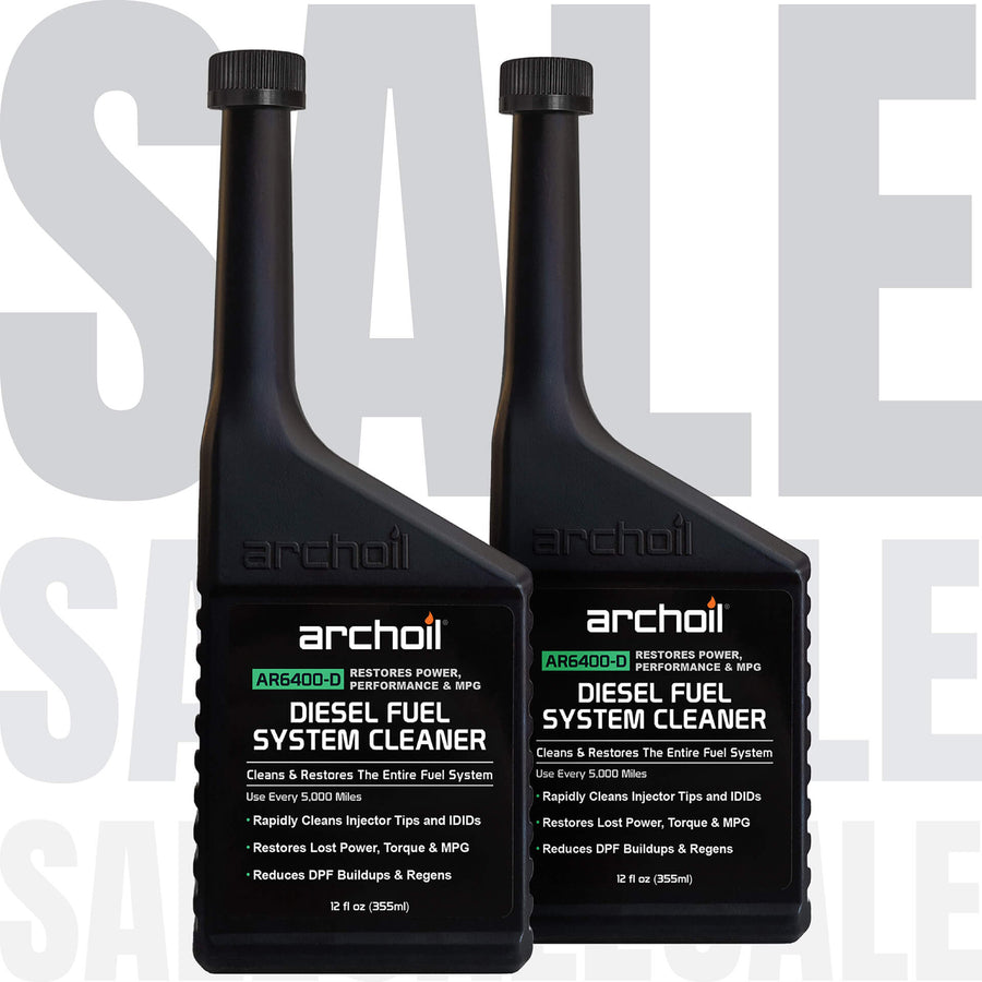 AR6400-D Two-Pack