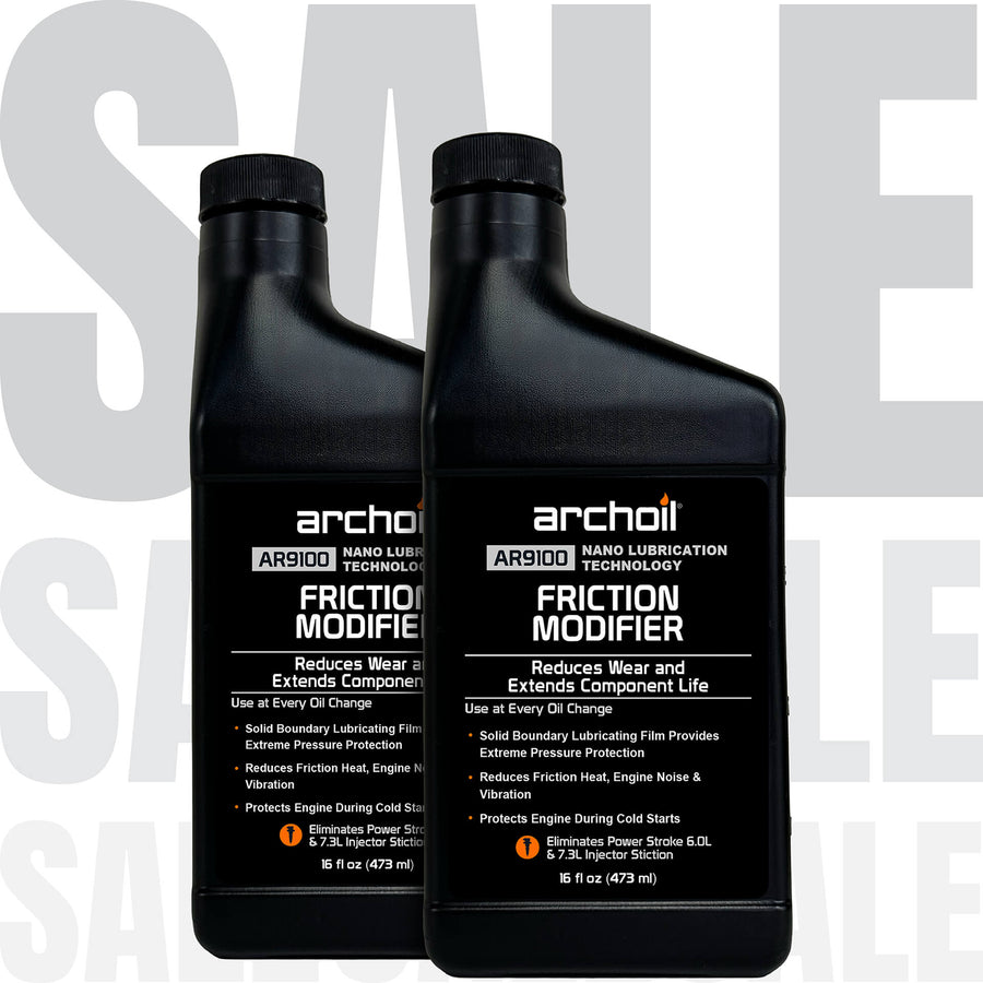 AR9100 Two-Pack