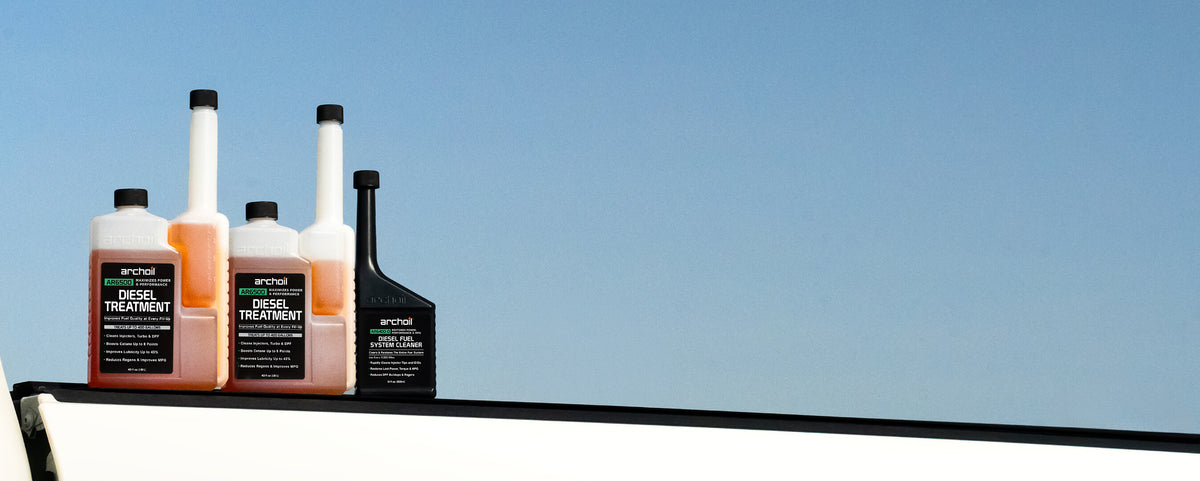 Archoil Fall Sale