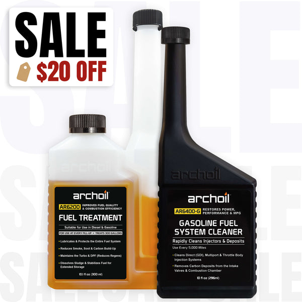 Gas Fuel System Kit
