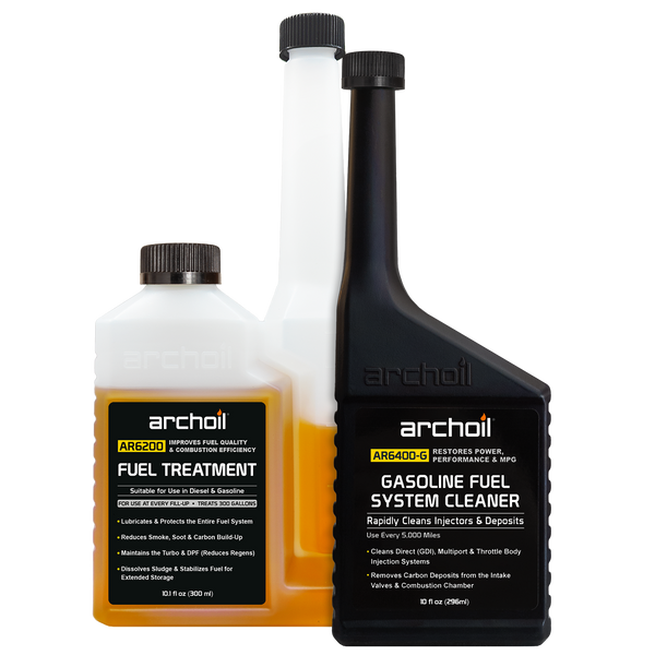 Gas Fuel System Kit