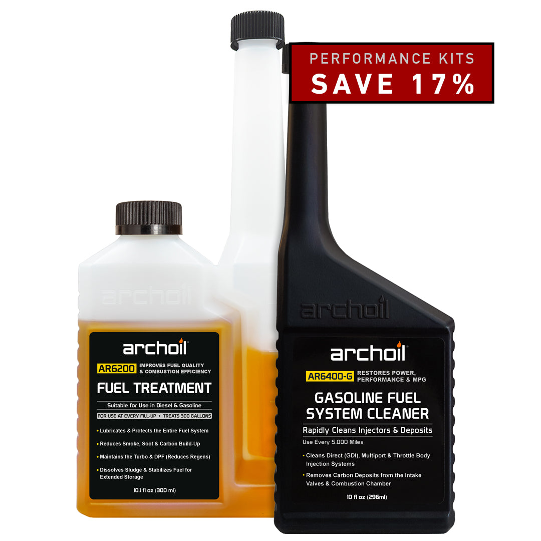 Oil for GDI Engine: Boost Performance and Protect against Carbon Build-up