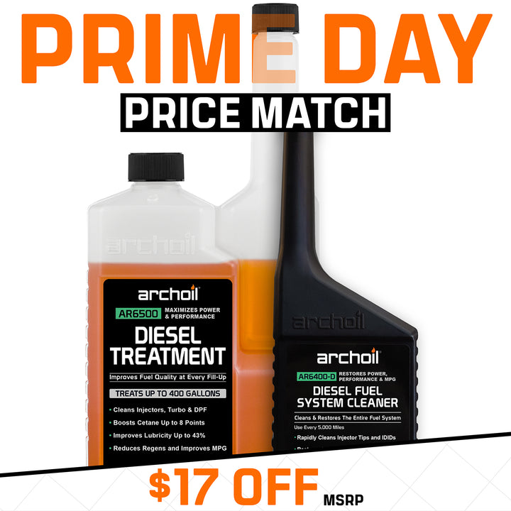 Diesel Fuel System Kit
