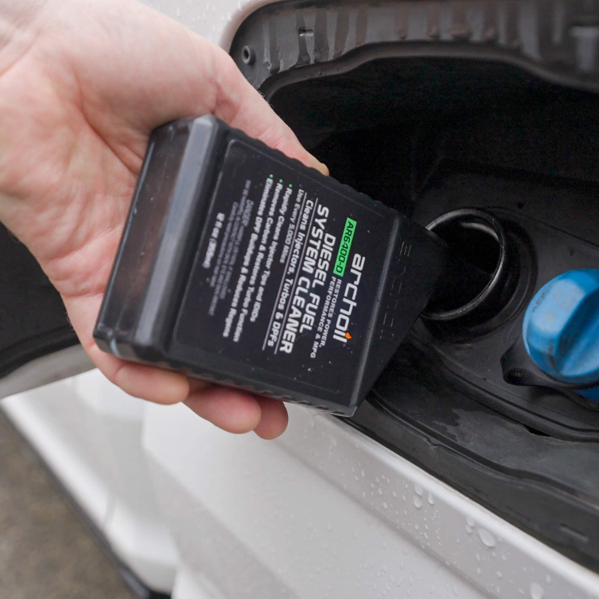 Rapidly Restore Diesel Performance