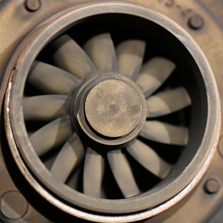 Turbo: after